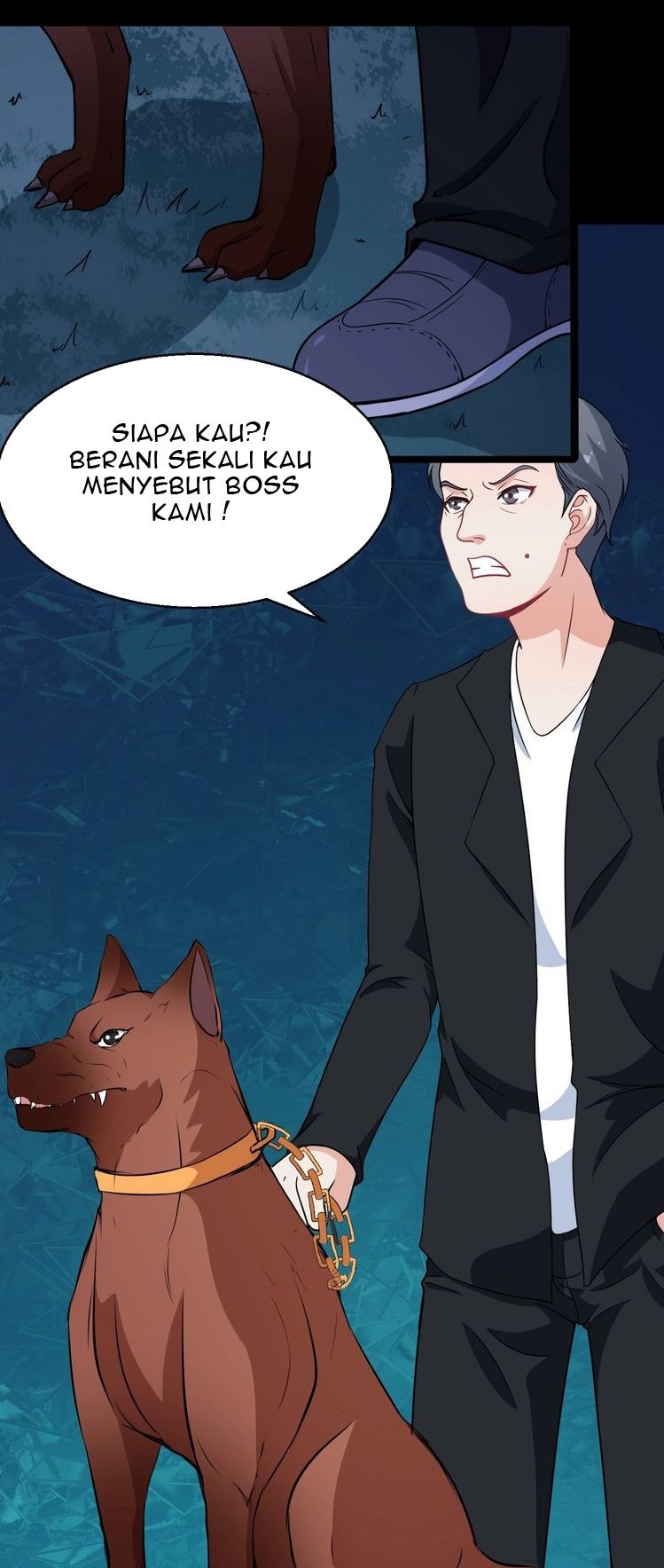 Daddy From Hell Chapter 07 Bahasa Indonesia